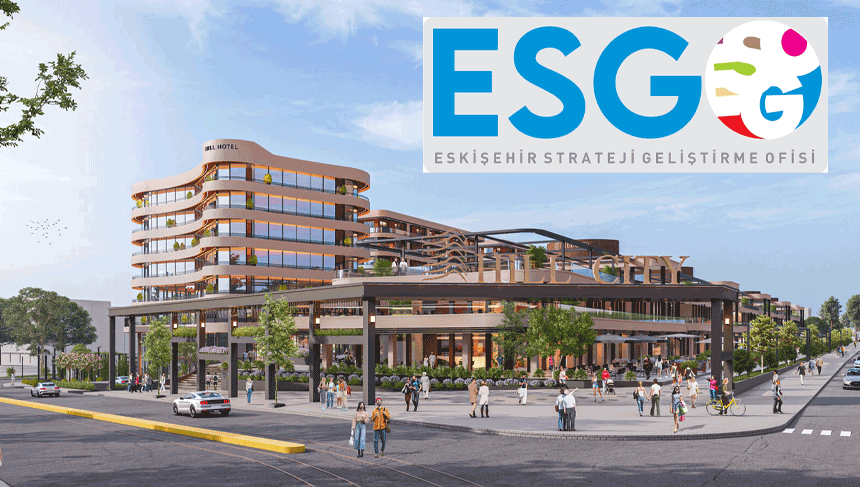 AVM'ler çoğalıyor, Eskişehir'in ticaret dengesi değişiyor