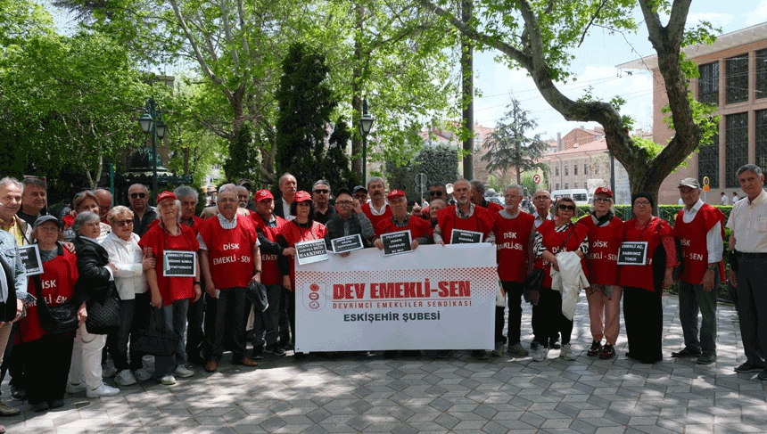 Emeklilerden seyyanen zam talebi: “Ayrımsız tüm emeklilere verilsin”