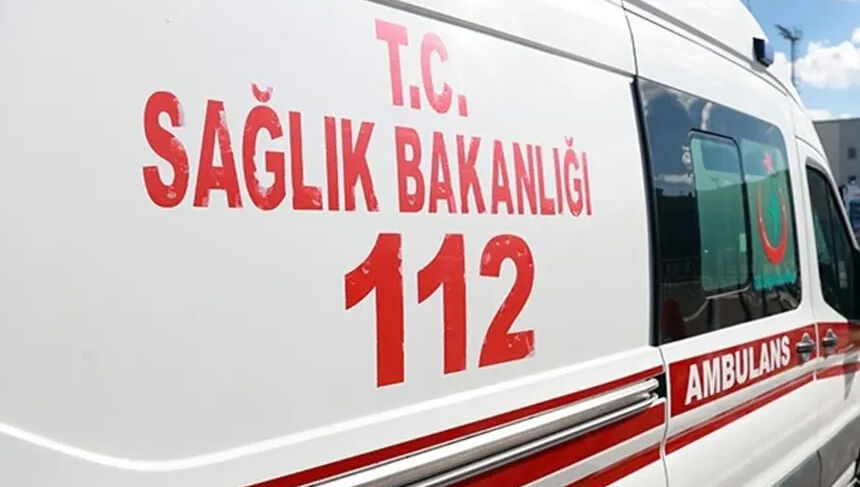 Eskişehir çevreyolunda feci kaza: Yaya ağır yaralandı