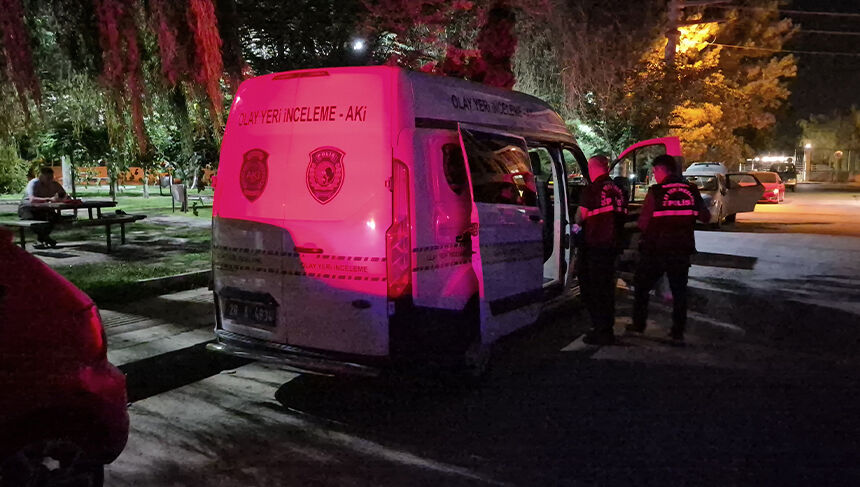 Eskişehir’de 2’nci kattan düşen kişi hayatını kaybetti