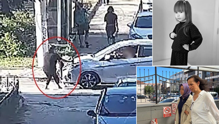 Eskişehir’de 3 yaşındaki Mavi’nin ölümüne ilişkin şüpheli tutuklandı