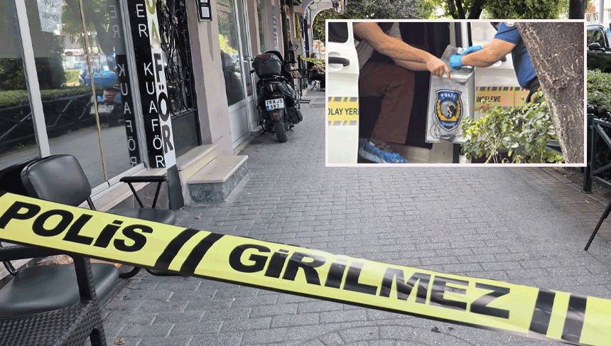 Eskişehir'de acı olay: Merdiven boşluğunda ölü bulundu