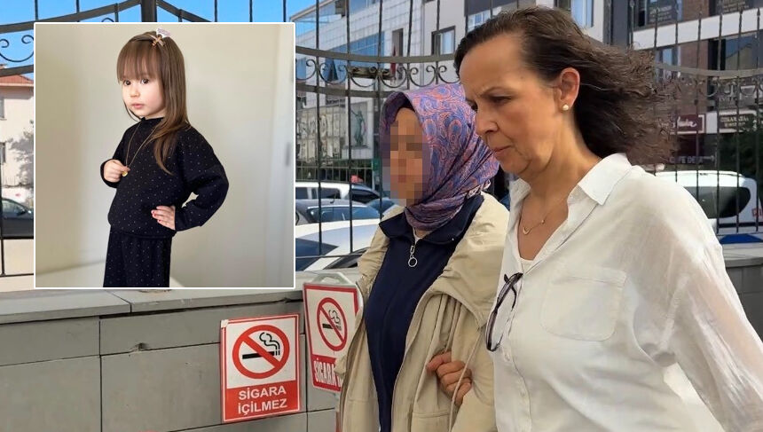 Eskişehir'de minik Elif'e çarpan sürücü yeniden gözaltında