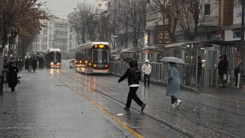 Eskişehir’de sıcaklıklar hızla düşecek! İşte yeni haftanın hava tahmini