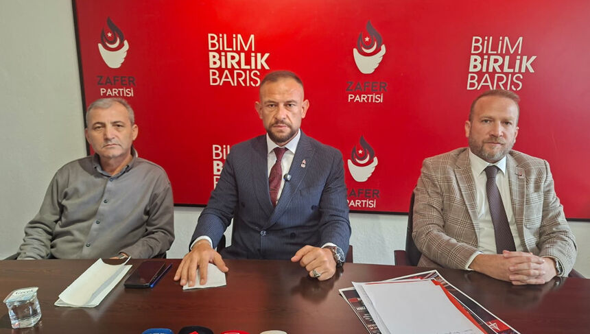 Hasan Demir’den iktidara sert eleştiriler: “Çelişkiler ülkesi hâline geldik!”