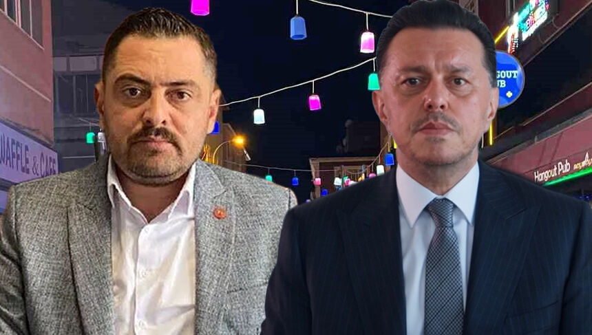 İYİ Parti’den Hatipoğlu’na destek: “Barlar Sokağı’nda ciddi emniyet problemi var!”