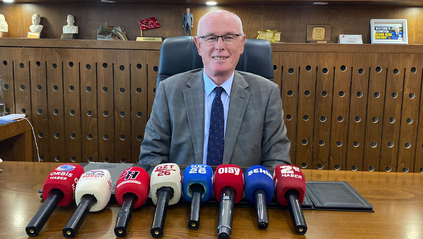 Kurt’tan kentsel dönüşüm ve imar mesajı: “Biz kavga etmiyoruz, gerçekleri söylüyoruz!”