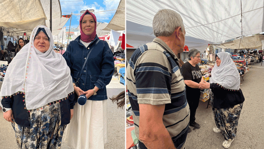 Mihalgazi’de dört gün sürecek panayır heyecanı başladı
