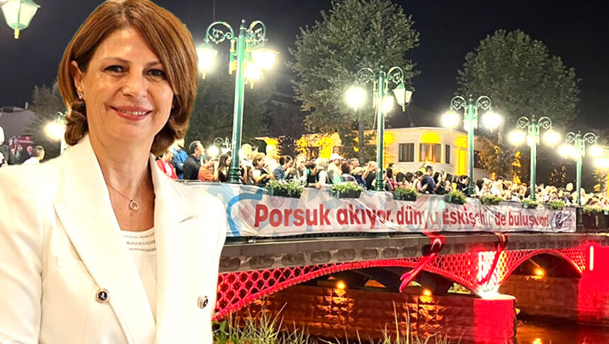 Porsuk aktı, fatura kaldı!