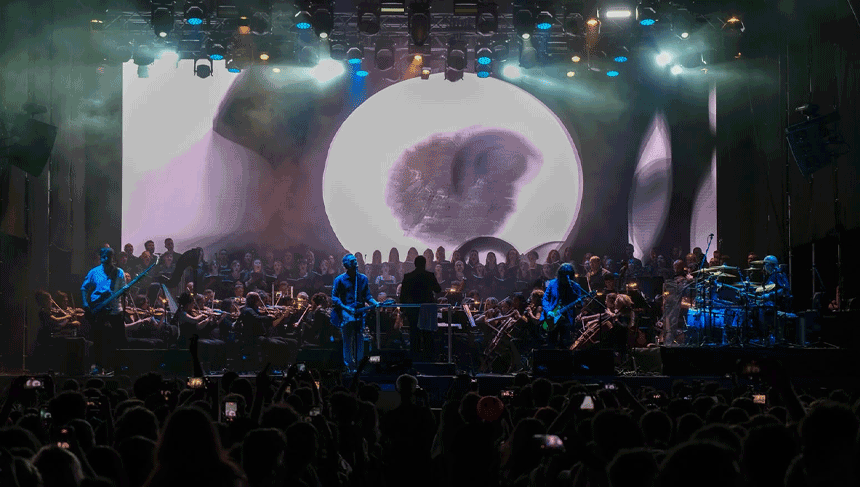 Porsuk Festivali'ne Mor ve Ötesi konseri ile final