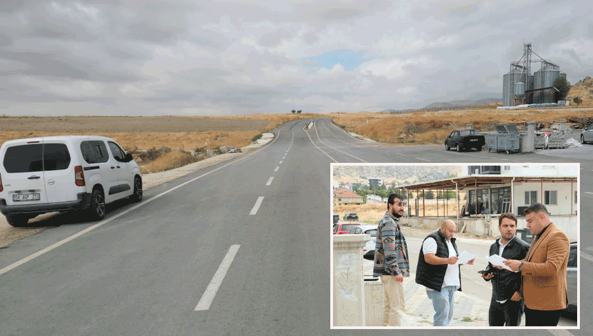 Sivrihisar’da yeni yerleşim alanları için düğmeye basıldı