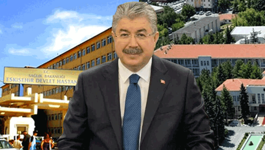 Vali Yılmaz'dan Eskişehir'deki sağlık alanlarının özelleştirme kapsamından çıkarılması hakkında açıklama