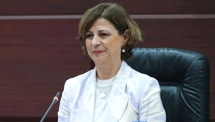 Ayşe Ünlüce, TBB Başkanvekilliği'ne aday oldu