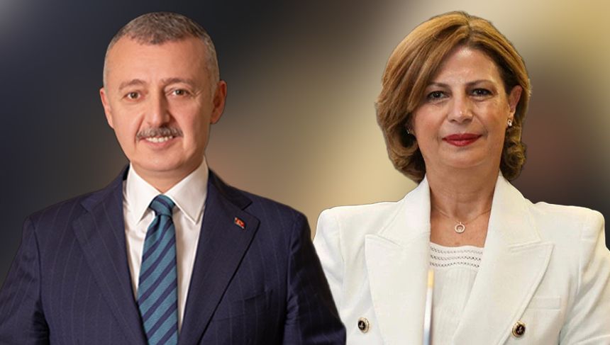 Ayşe Ünlüce TBB seçiminde ilk turu önde bitirdi