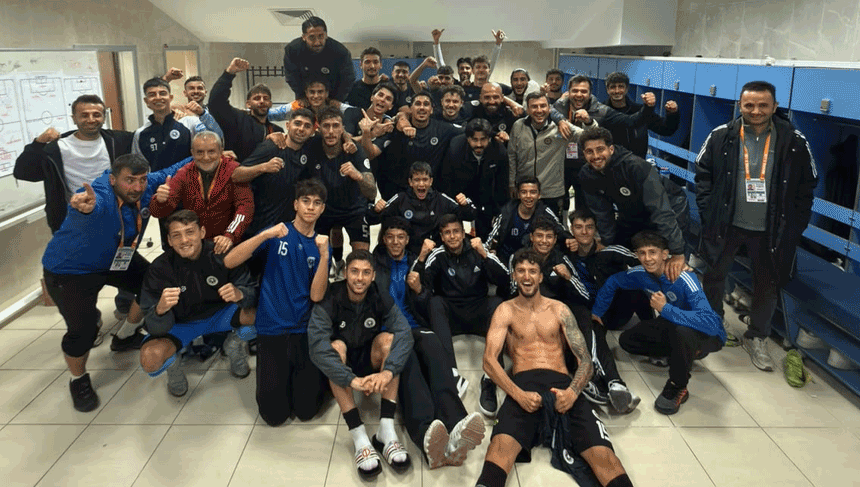 Eskişehir Anadolu, kupada 3 golle turladı