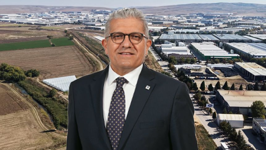 Eskişehir OSB - Hasanbey Demiryolu Hattı Projesi tamamlanma aşamasında