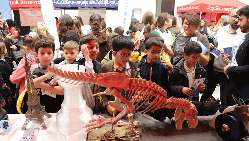 Eskişehir'de BilimFest heyecanı başladı!