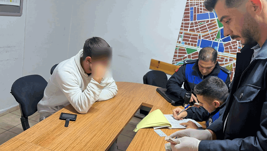 Eskişehir'de dilencinin akıl almaz oyunu: 'Çocuğum hasta' hikayesi yalan çıktı