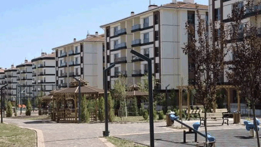 Eskişehir'de konut piyasasında düşüş: Satışlar yüzde 4,6 azaldı