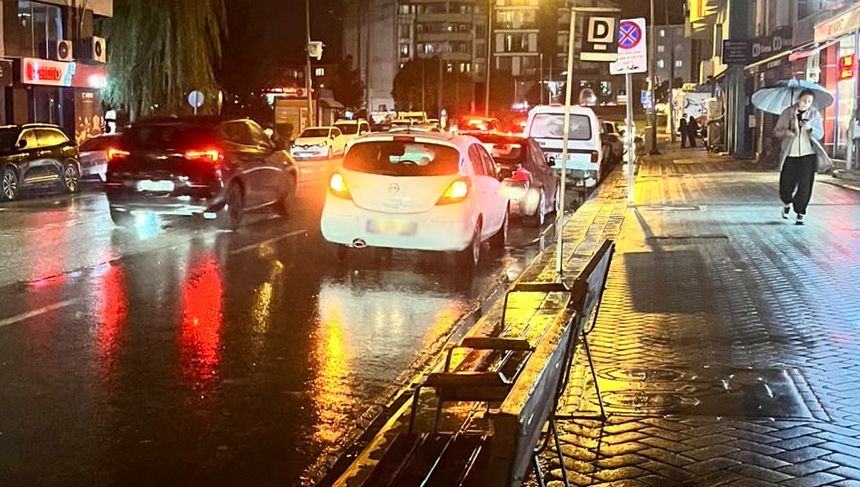 Eskişehir’de vatandaşlardan kapalı durak çağrısı! Bu bölgeye çözüm bekleniyor