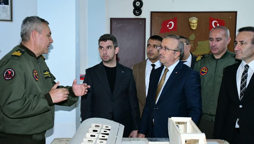 Eskişehir’in havacılık mirası gelecek nesillere aktarılacak