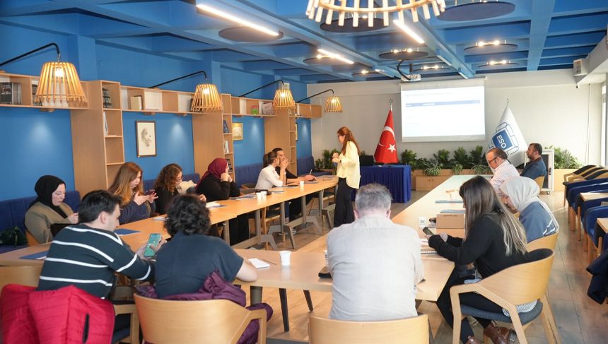 ESO'dan sanayide kaliteyi yükseltecek eğitim hamlesi