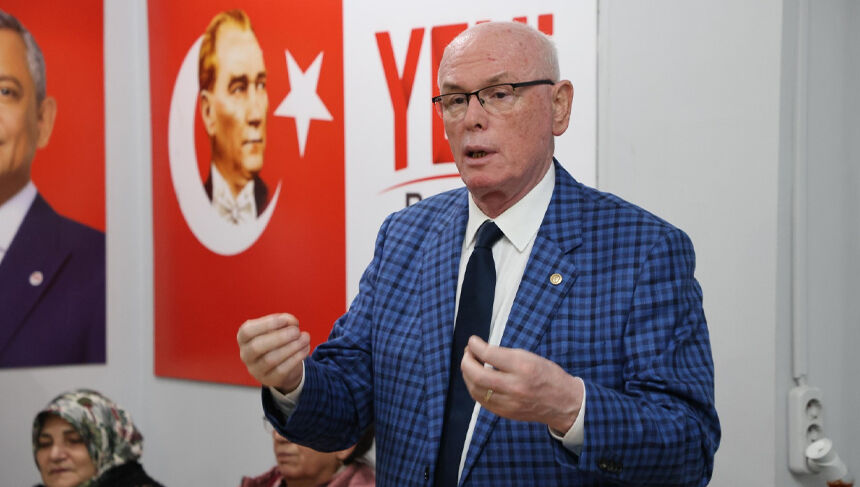 Kazım Kurt: "Emek Mahallesi'nin sorunları çözülmeli"