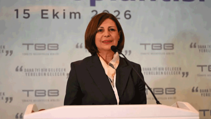 Ünlüce: "Hiçbir ayrım yapmadan eşit ve adil şekilde görevimi yürüteceğim"