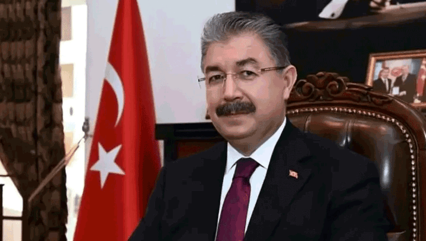 Vali Yılmaz'dan Zonguldak'taki maden kazası için taziye mesajı